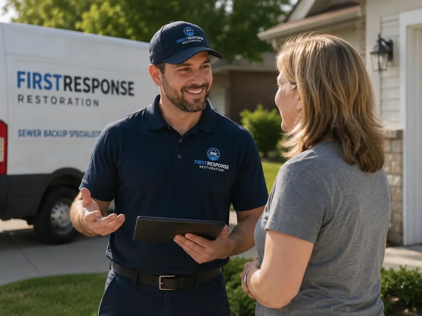 Russell, MA Sewer Backup Cleanup Q&A